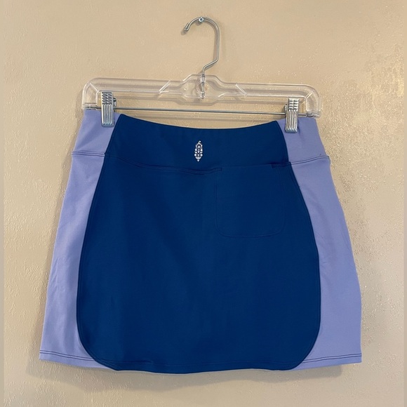 NWOT Free People Movement Mini Pencil skort sz M - Picture 2 of 5